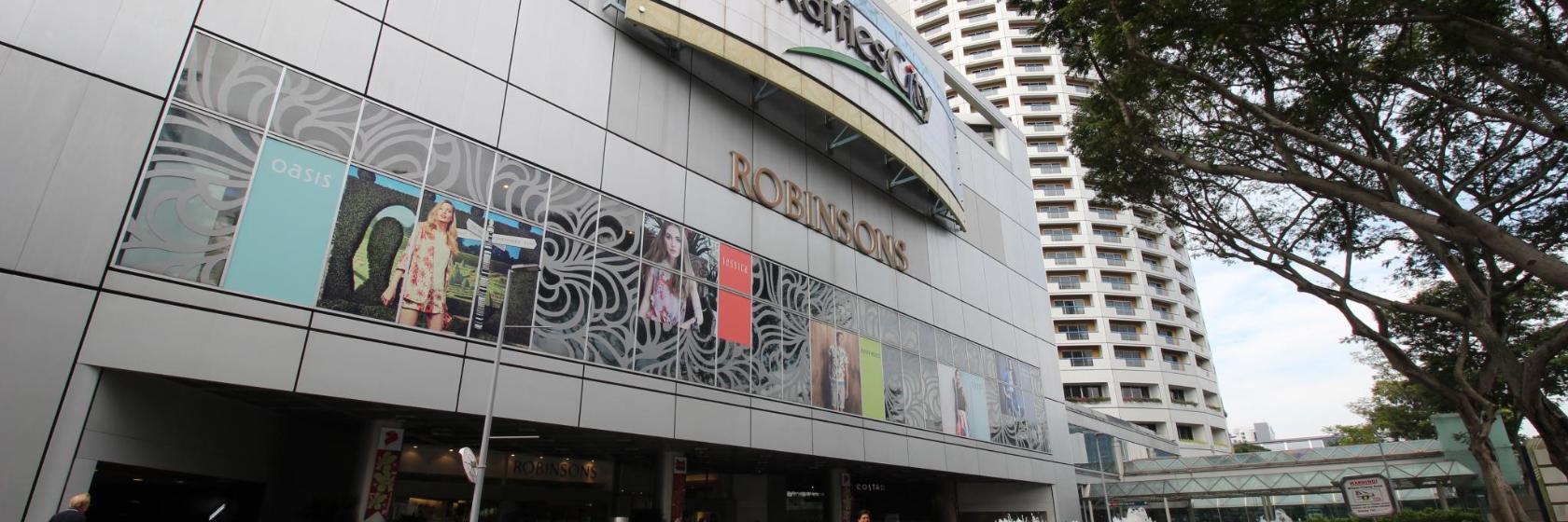 Centro Commerciale Raffles City